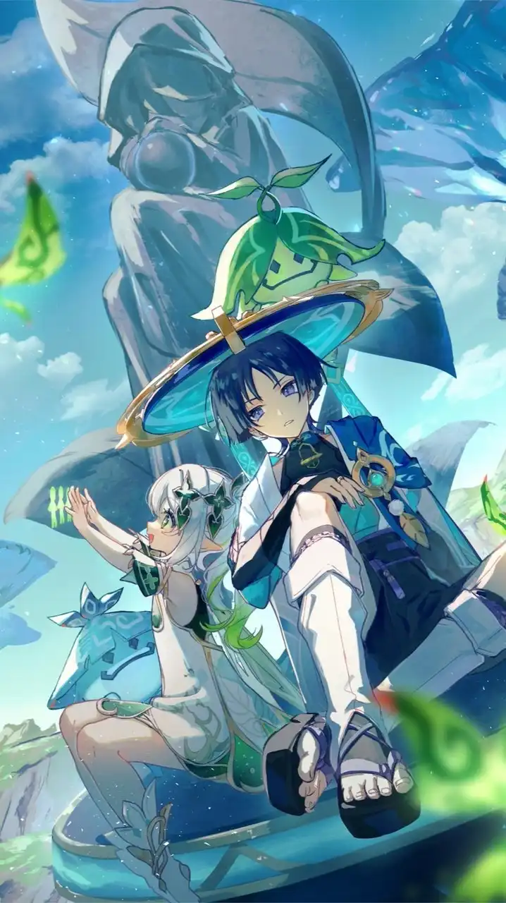 原神声真似なりきりオプ！ (激ゆる)