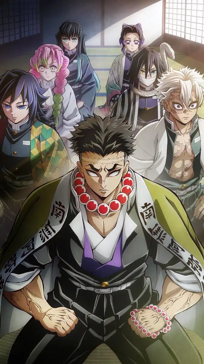 鬼滅の刃ガチなり！折伽羅◎恋愛◎