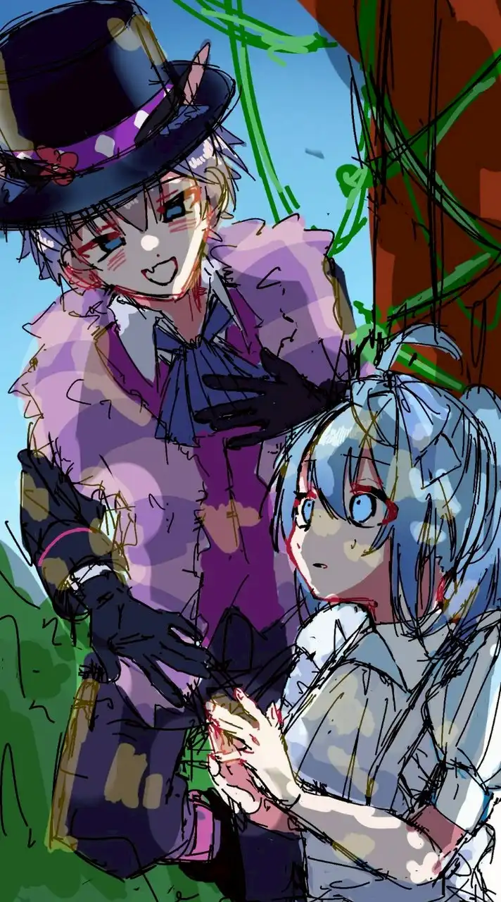 虹桃激緩緩也‼️