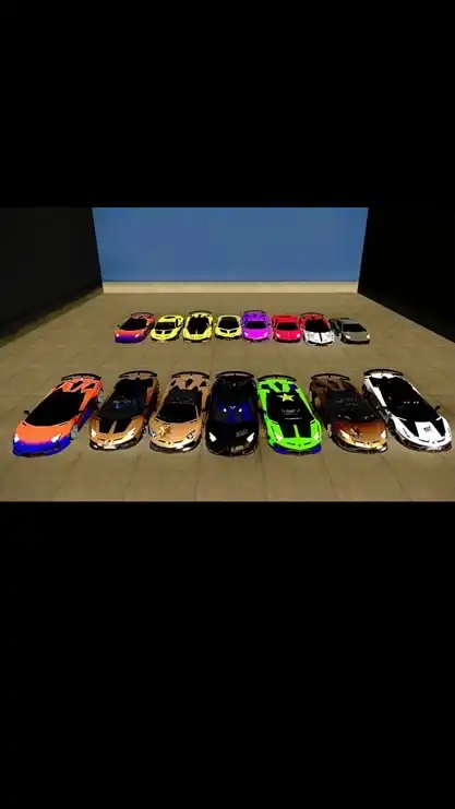 CLJ "Car Parking Multiplayer〜ランボルギーニ総合Open chat〜"