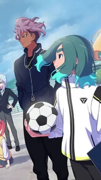 イナズマイレブン英雄たちのヴィクトリーロード　雑談　　キズナスター　スピリット　チャット