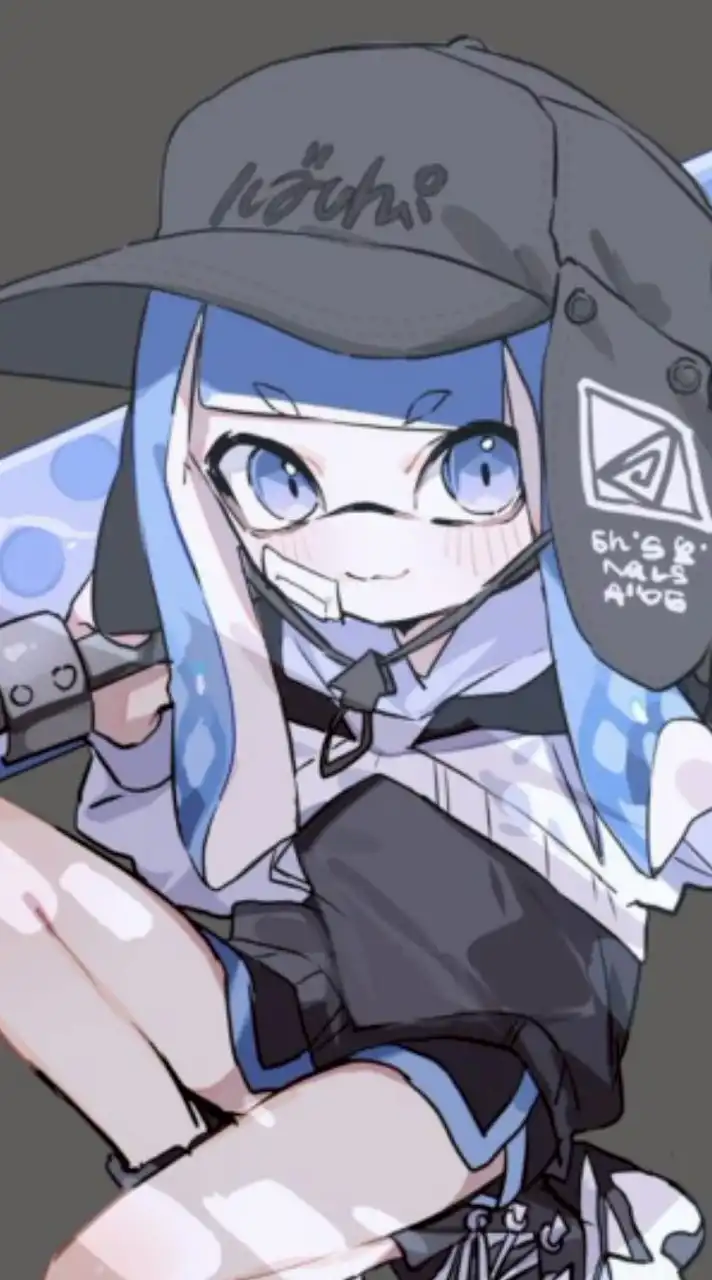 みんなでスプラ2、3しよ〜♪