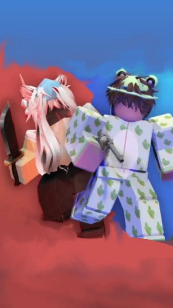 ロブロックス　暗殺者対保安官2