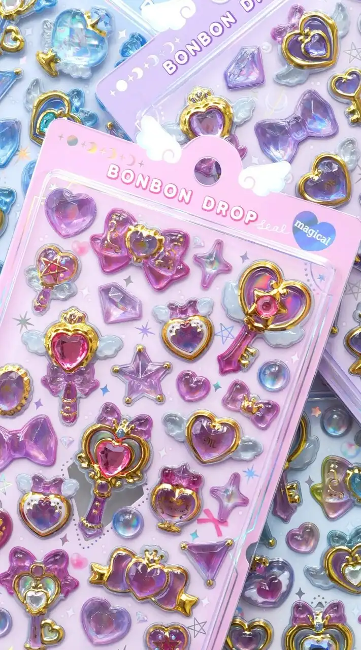 仙台のボンボンドロップシール集め　宮城、東北、秋田、石巻、利府、名取、多賀城、古川、大崎、ポケカ　