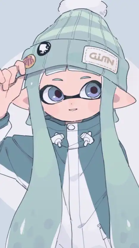 ꒷꒦スプラ学園꒦꒷