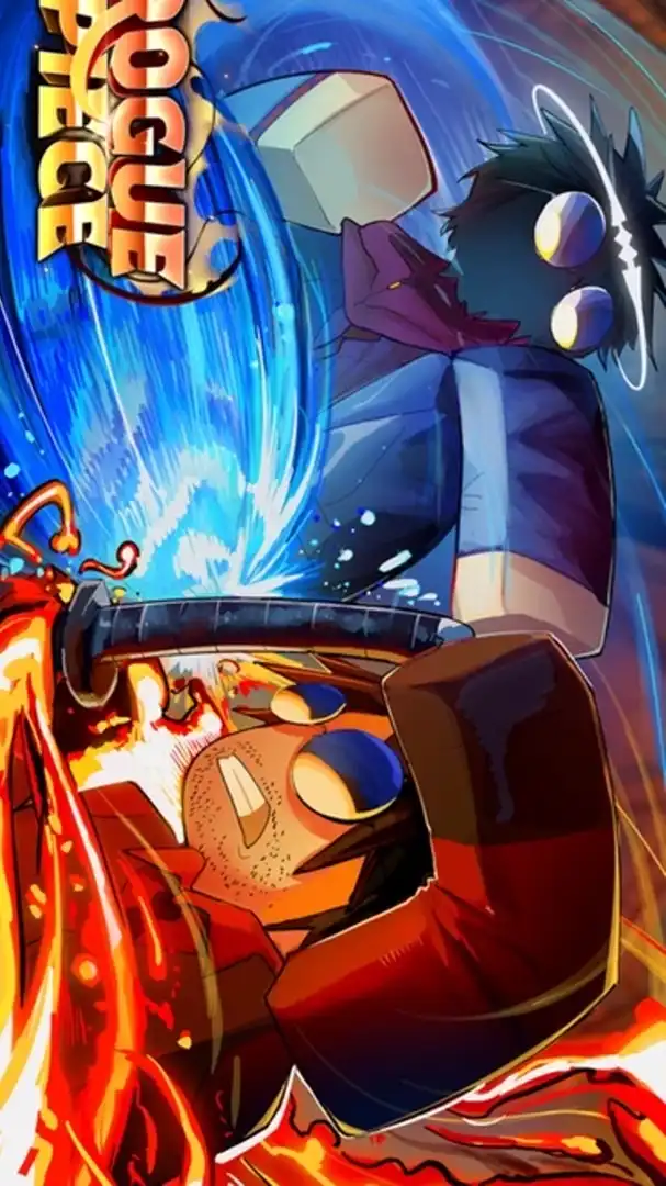 ロブロックスローグピース(rogue piece)