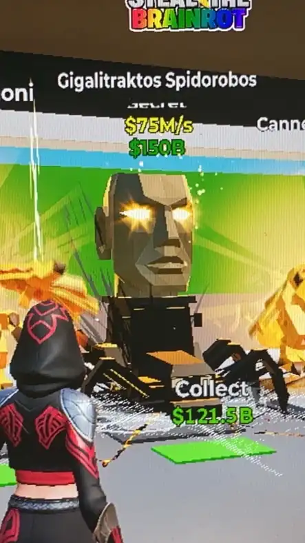 Fortniteブレインロット交換