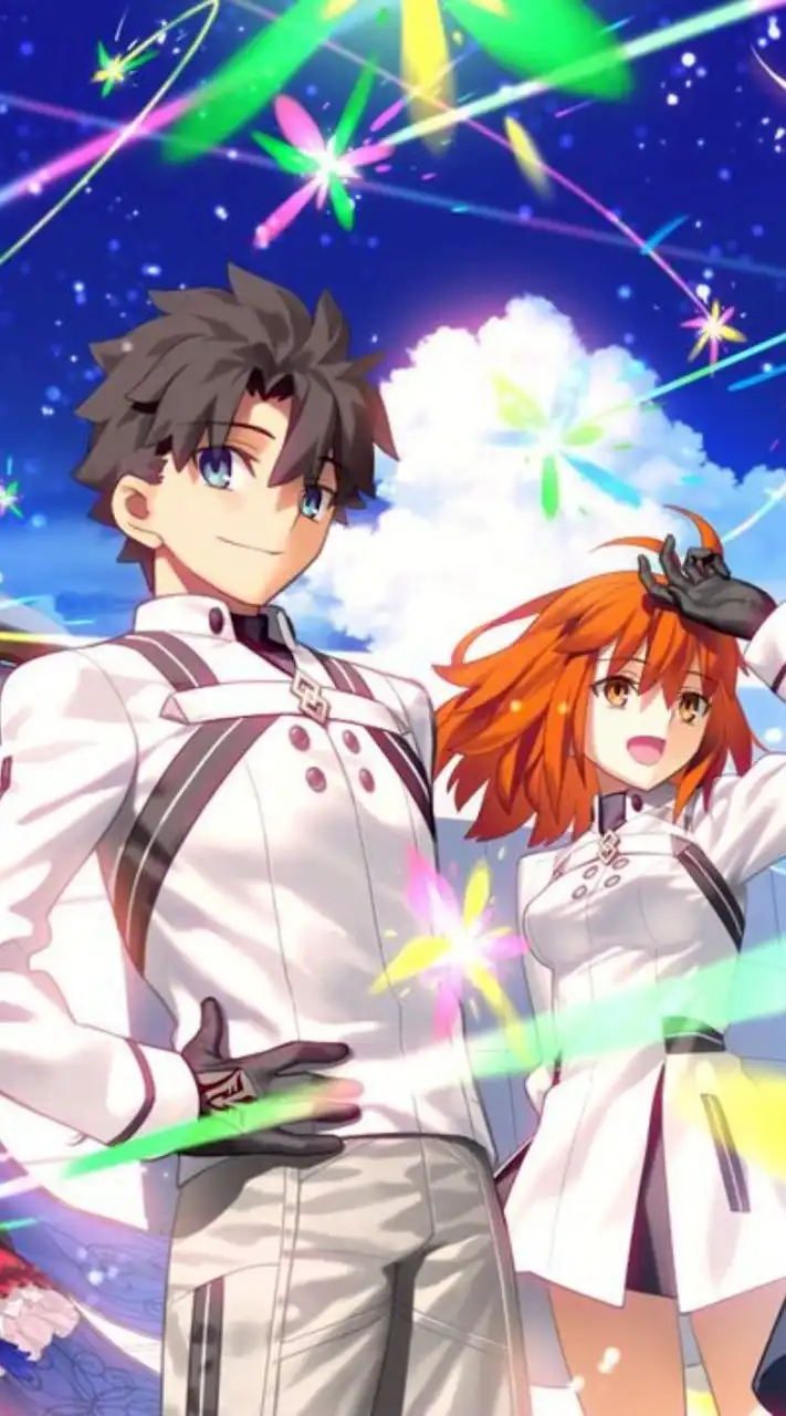 【FGO 緩也】マスター達集え！なりきりだ！！