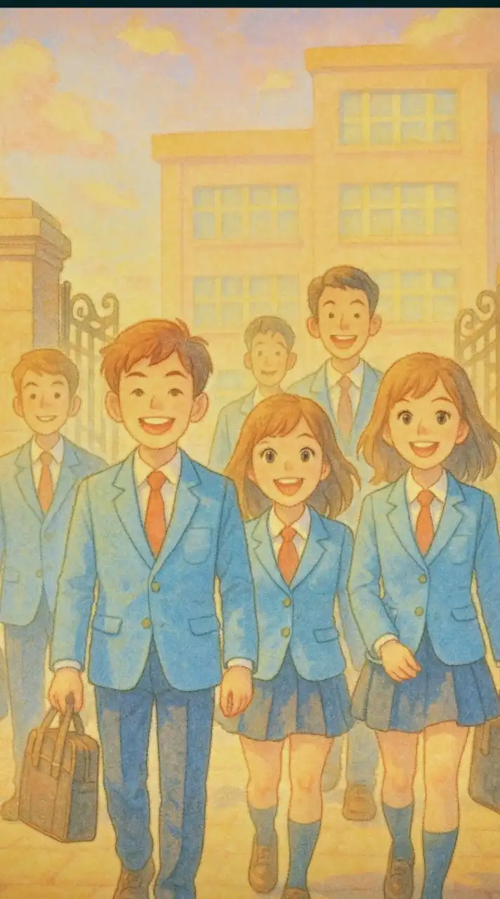 ☘️40overアオハル学園☘️昭和世代で青春しよう😁
