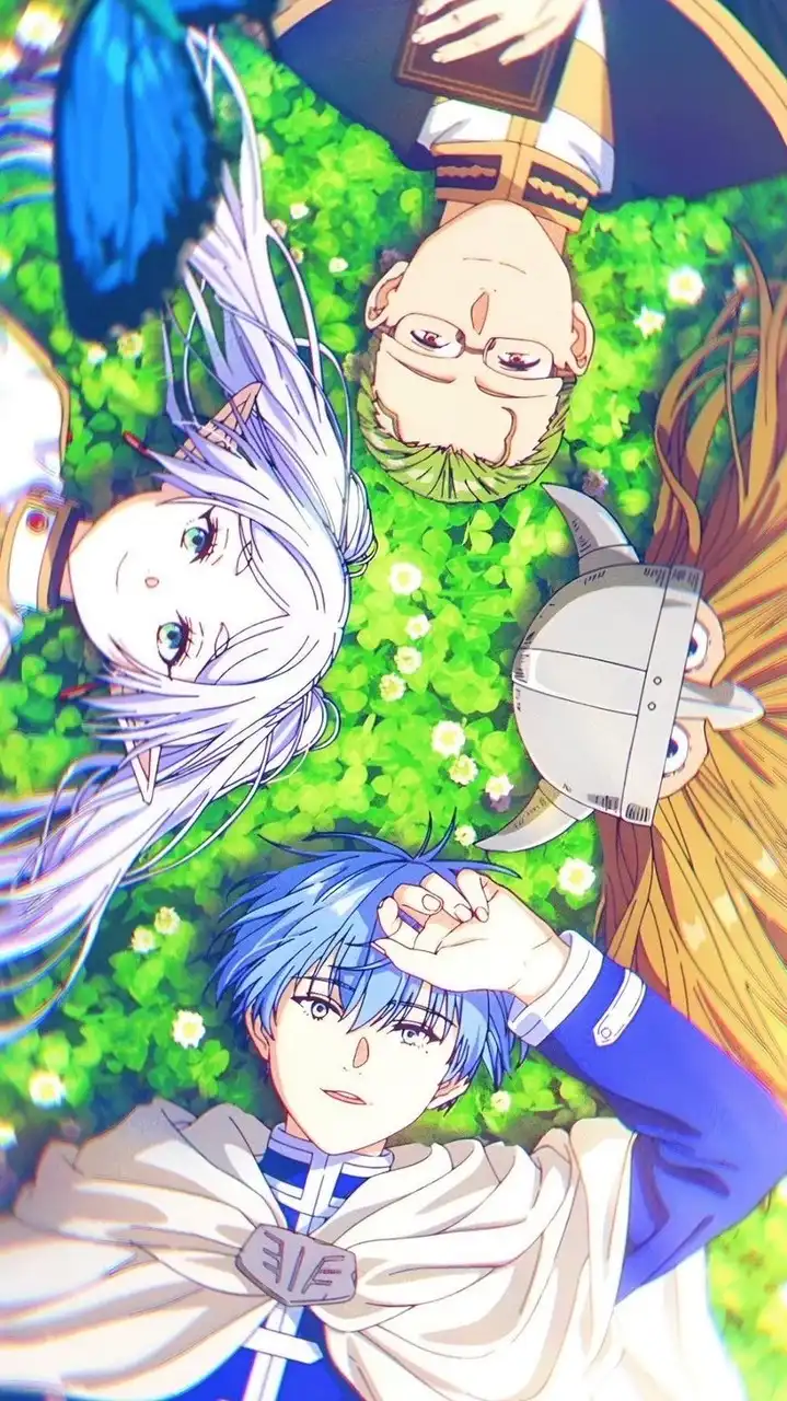 【葬送のフリーレン×ぷにぷに】お助け雑談オプ✮👑