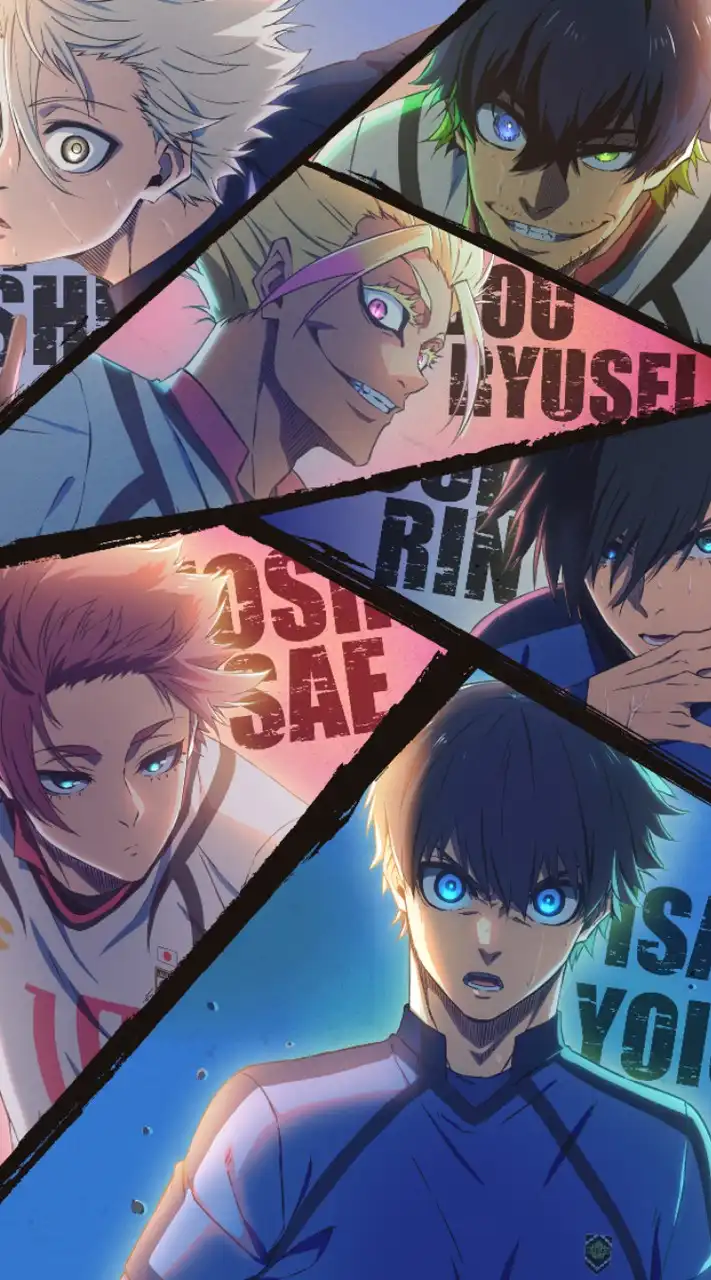 ブルーロックpwcエンジョイ勢の集い