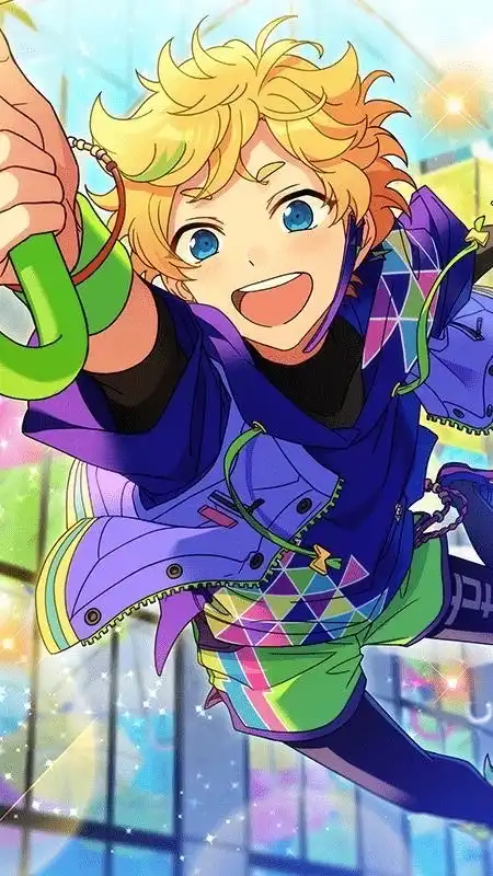 💫enst 🔦は満ちる時💫