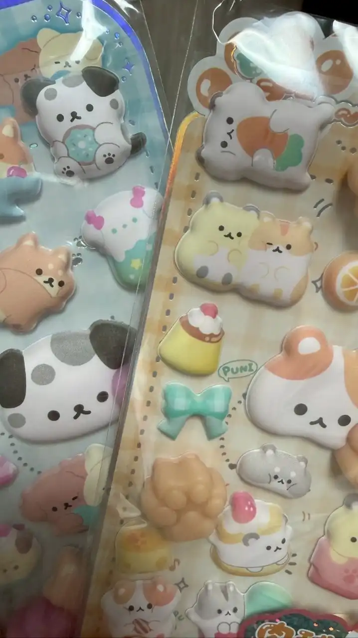 【大阪市内】シール販売情報🐨