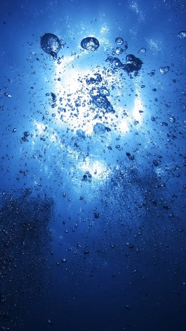 全也@泡になって