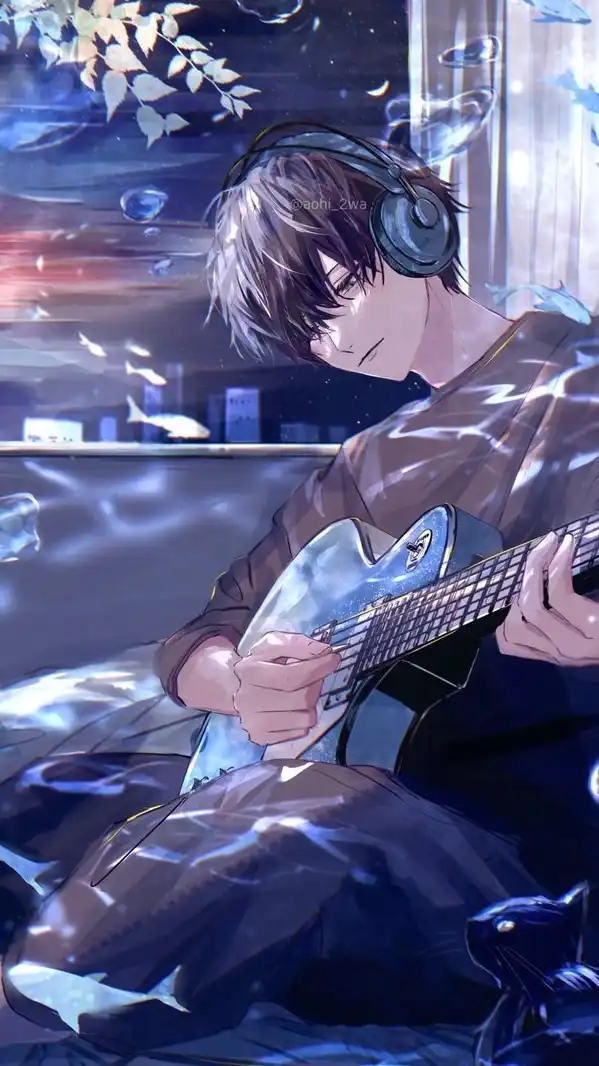 ライト、雑談、ペア画いろいろしよぉー！