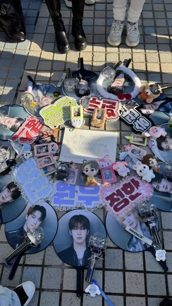 セブチ 名古屋（日）ペンラサークル