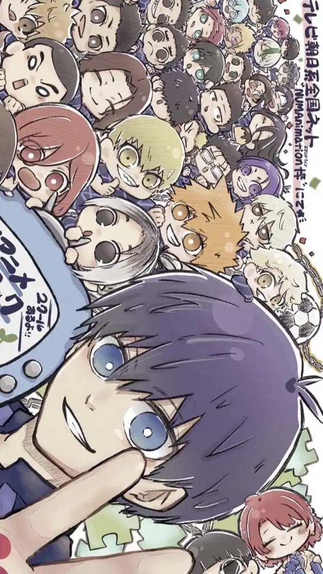 ブルーロックなりきり！！！