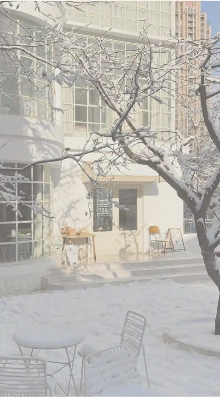 君と見た初雪の思い出 * 折恋