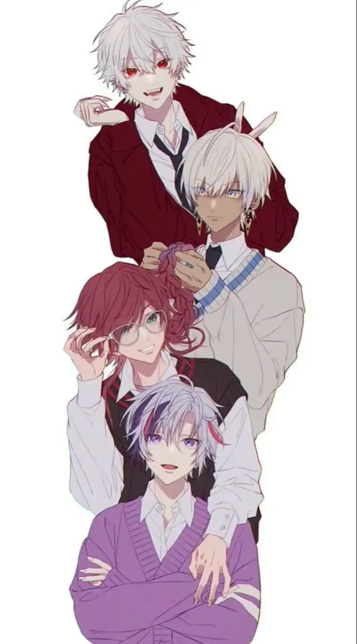 🌈🕒 緩也  学園パロ