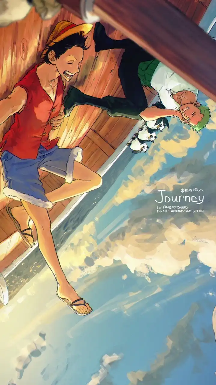 ワンピース緩なりハント‼️🏹