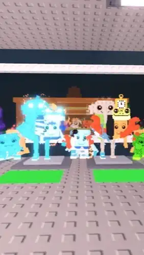 ブレインロットを盗む　100人で死神チャリとロスモビ配布‼️取引⭕️