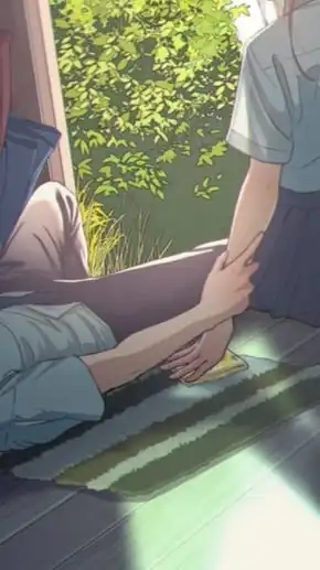 :   ⌒  ゛ 君に出逢えて ___  ．