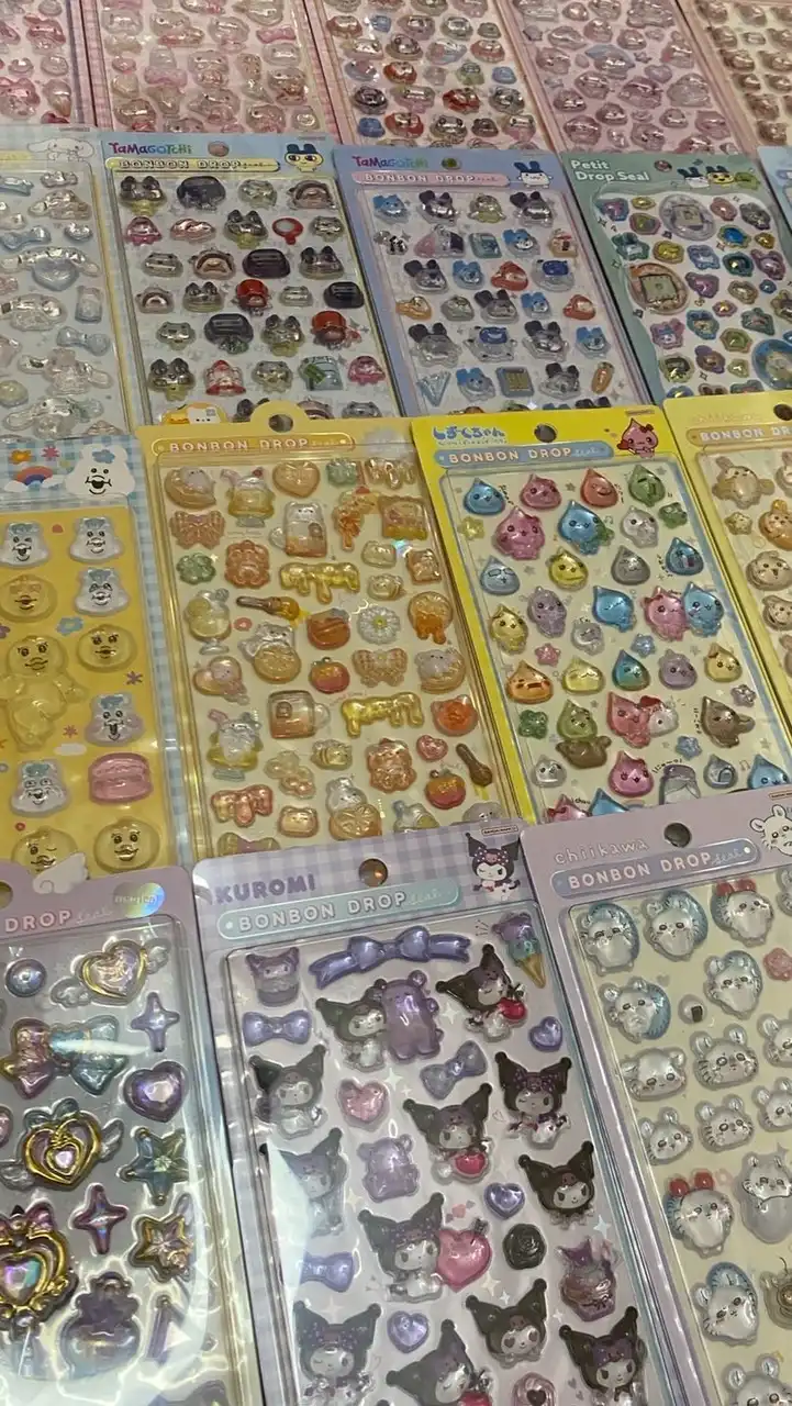 北海道⛄️シール情報交換