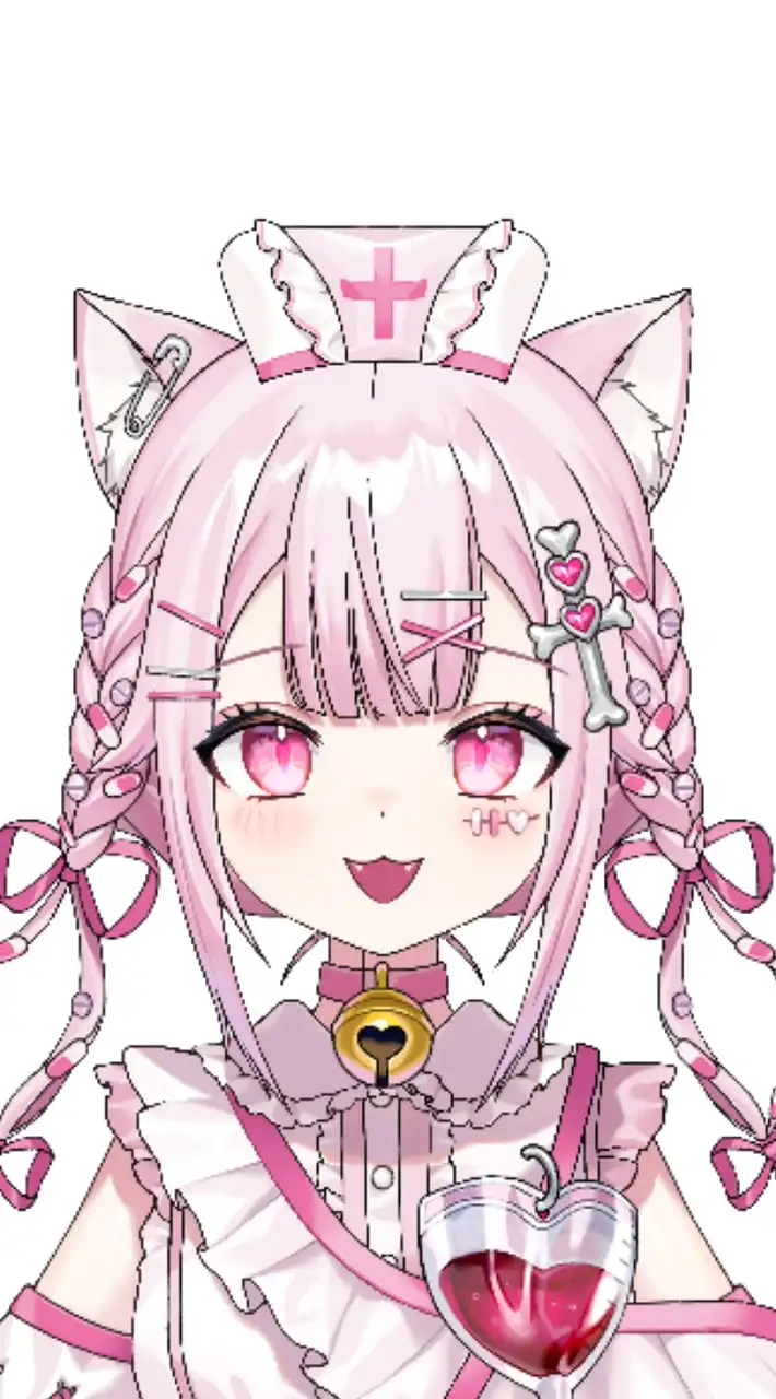 Vtuberなりたい人募集!