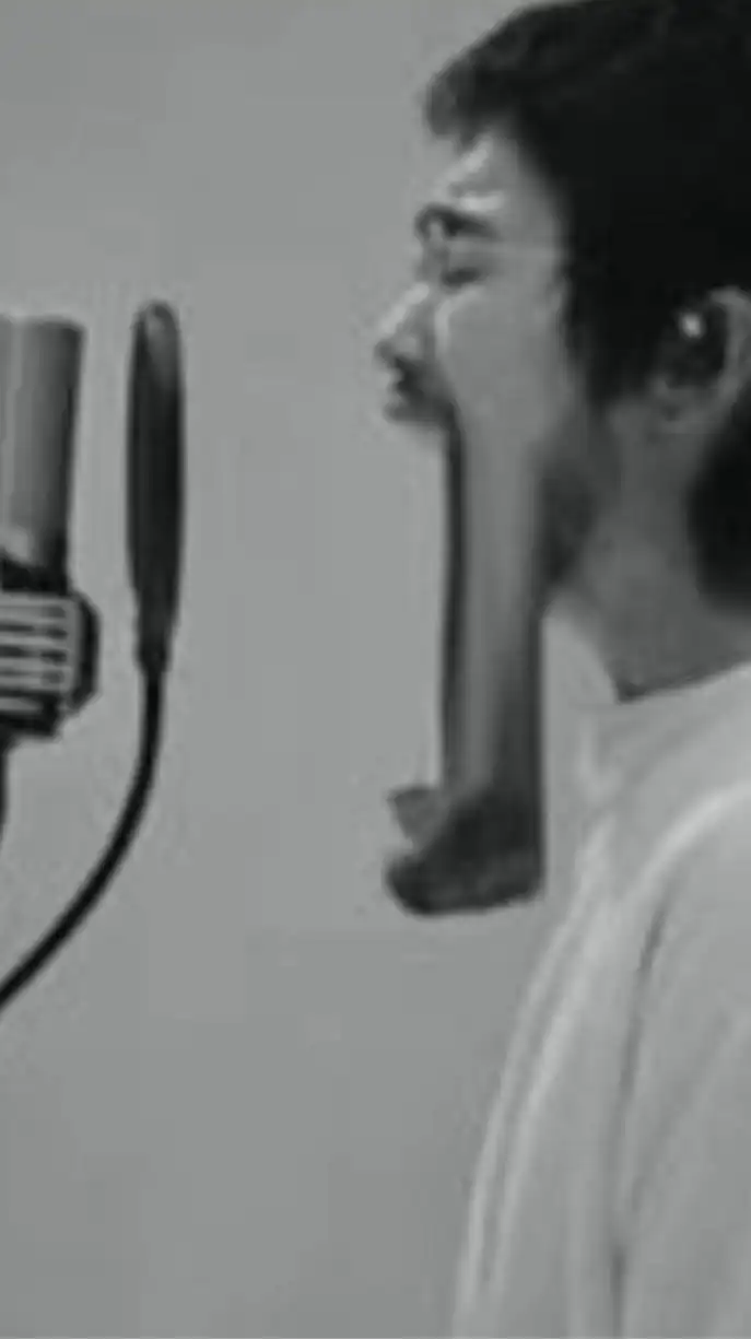 顎が外れるまで歌おうぜ‼️