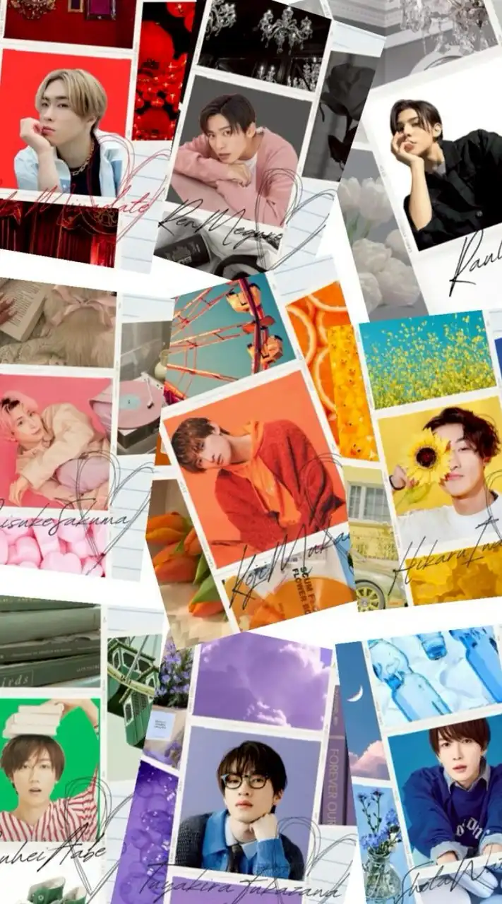 君は僕のもの‪♡（SnowManなりきり