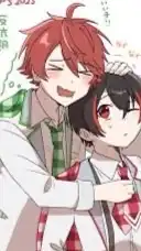 ⌒  虹桃　緩也　カオス　‼️💞　