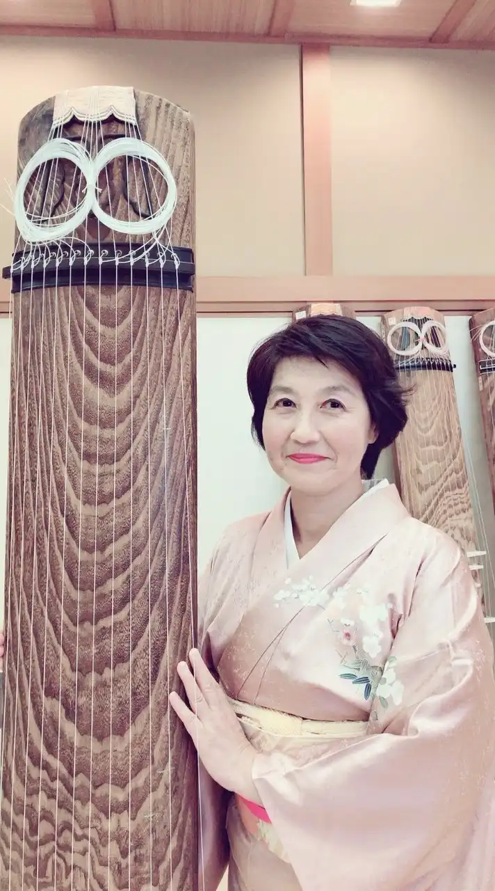 いろはに邦楽　第4回お箏体験教室