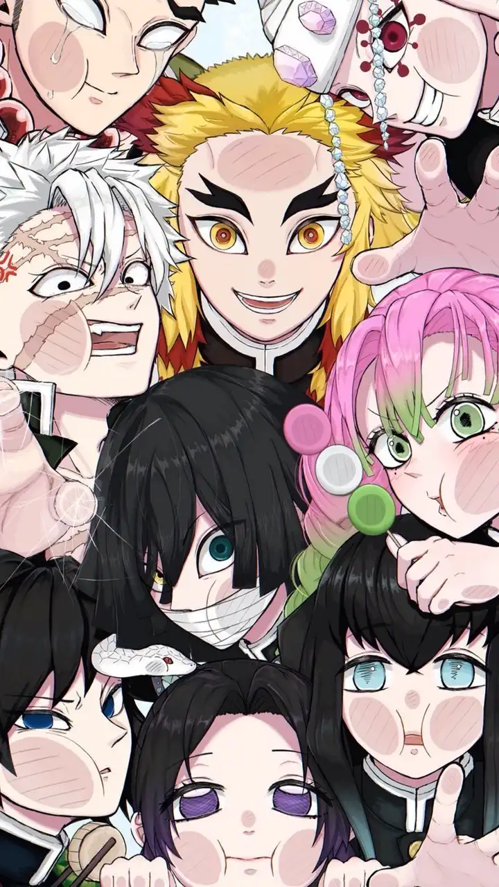 鬼滅の刃　激緩なり⁉️