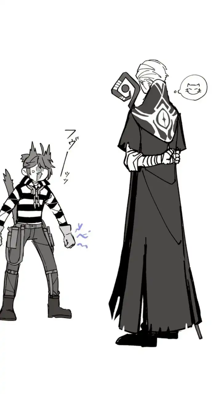 試合なんてストライキ‼️その間俺といちゃいちゃしない❓❓　ててご衣装緩也‼️‼️‼️‼️