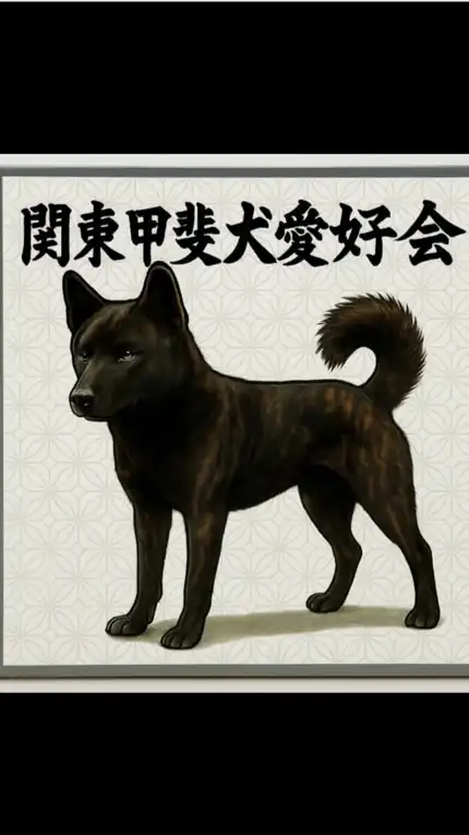 関東甲斐犬愛好会