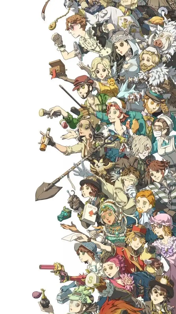 第五人格緩也‼️ハント‼️