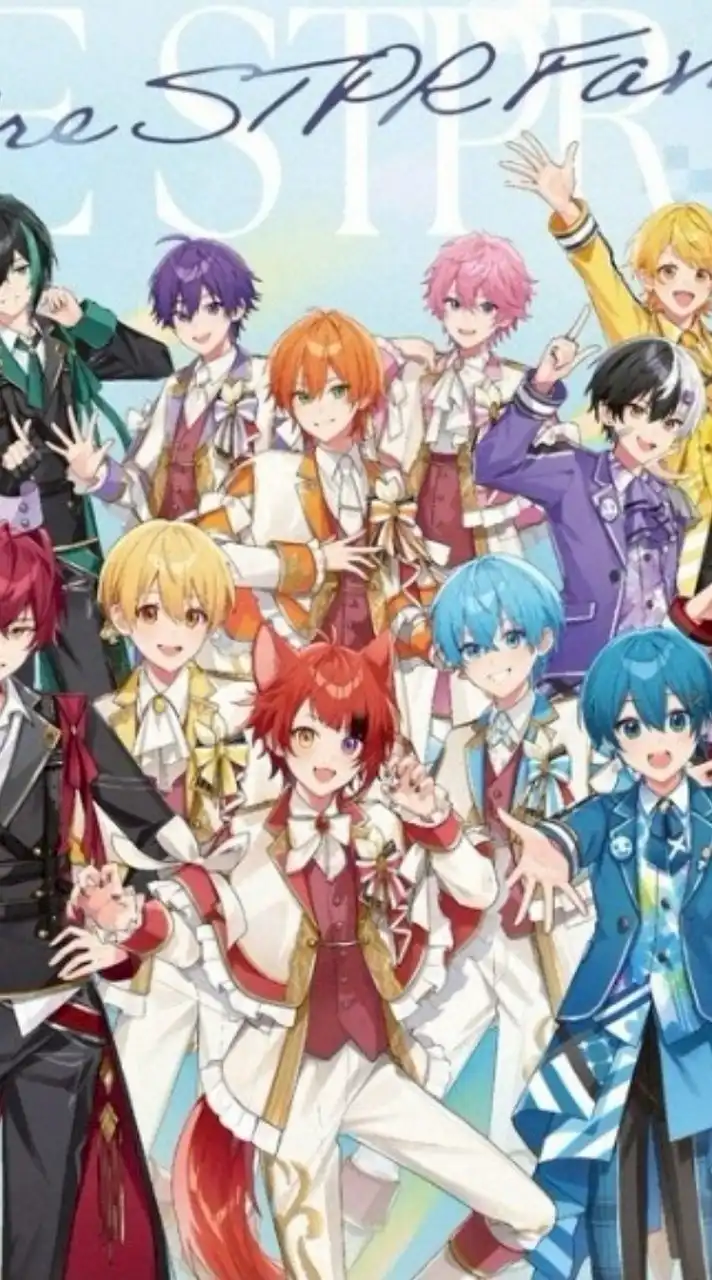 STPRなりきり！プリキュアパロ！