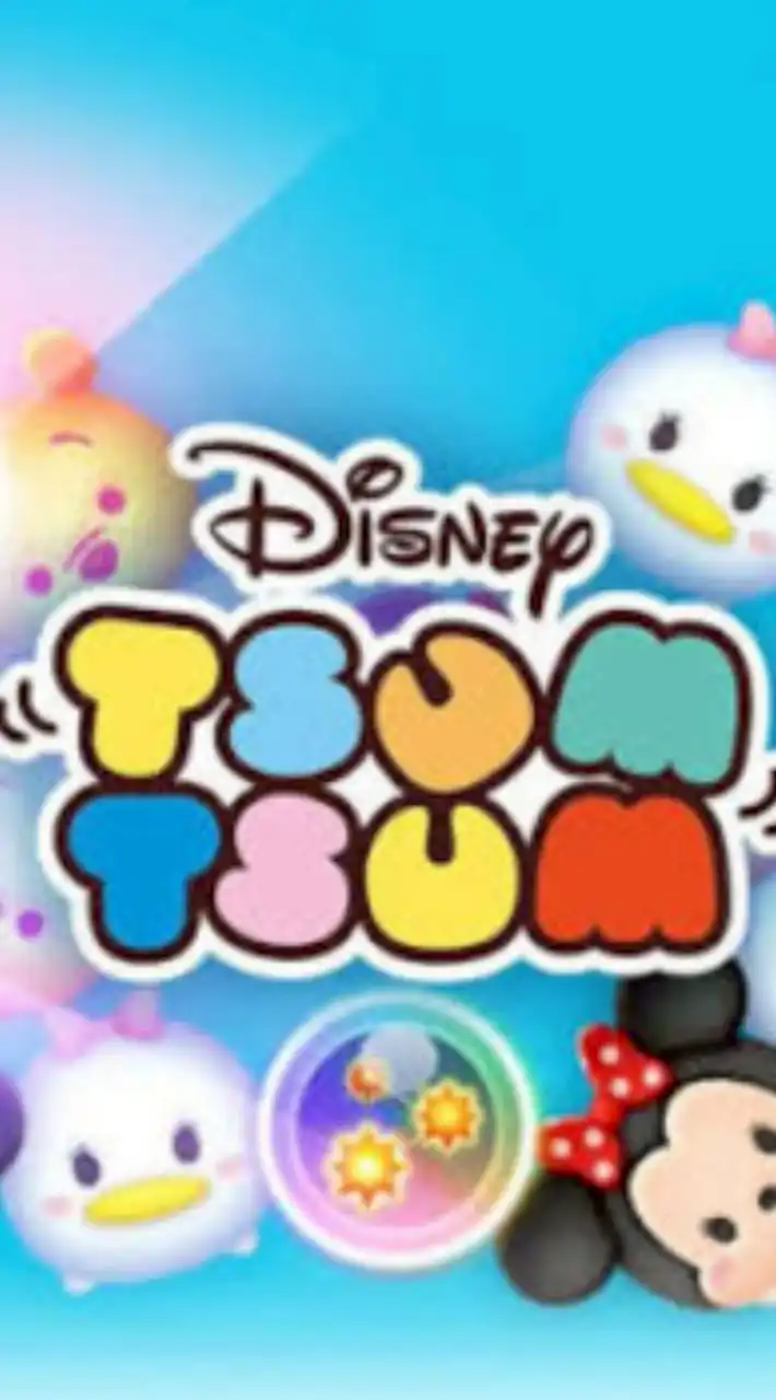 Natusoraツムツム雑談