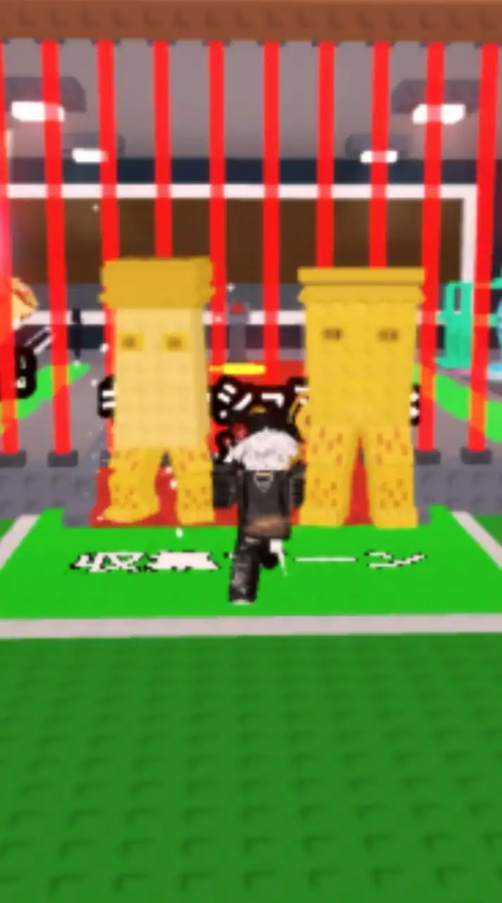 【ロブロックス】100人でGalaxyロス67配布‼️ブロフルや庭など‼️