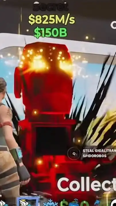 ブレインロット(80人行ったらドラゴン配布します！)