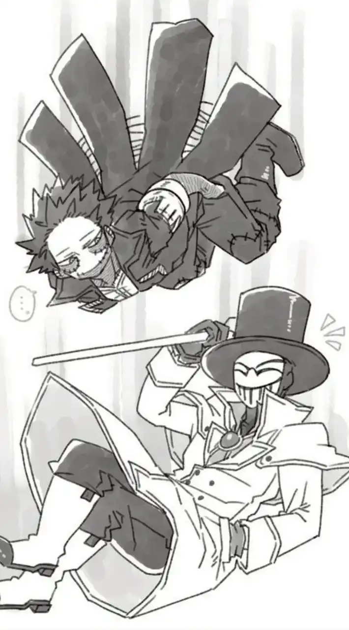 МHA也❗️緩すぎ注意⁉️