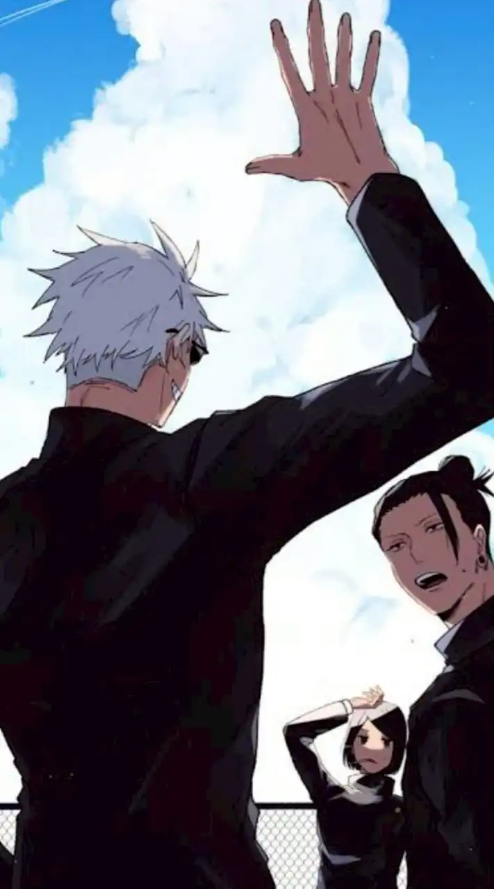 呪術廻戦　緩　也‼️♡