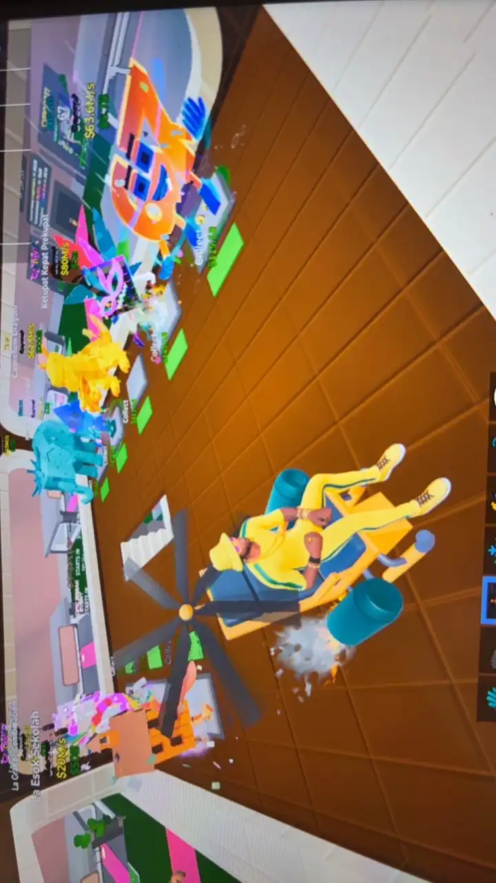 フォートナイトブレインロット交換場'雑談'配布色々あるー！