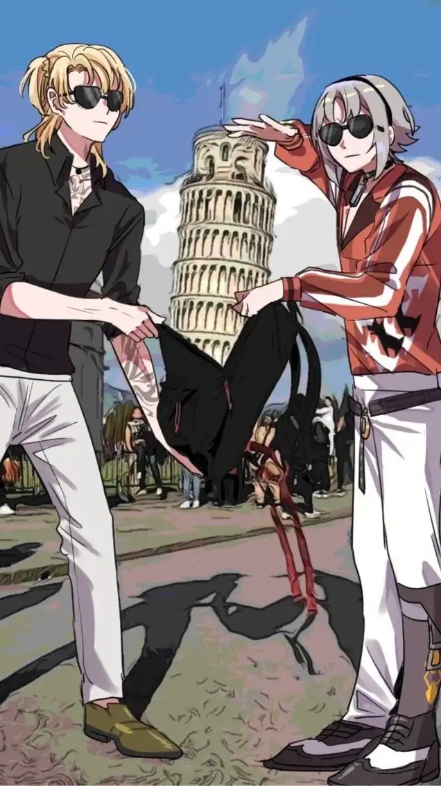 にじさんじEN緩也🌈ハントも有り