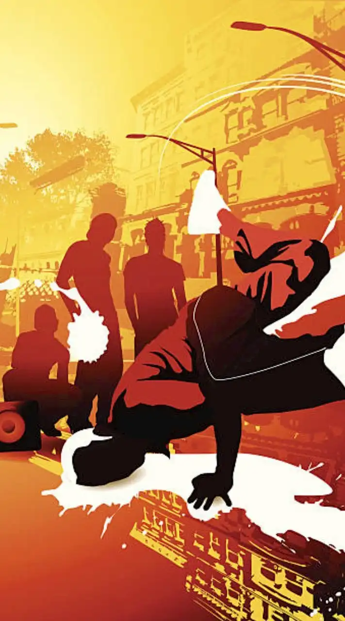 ダンス好き集まれ〜🕺