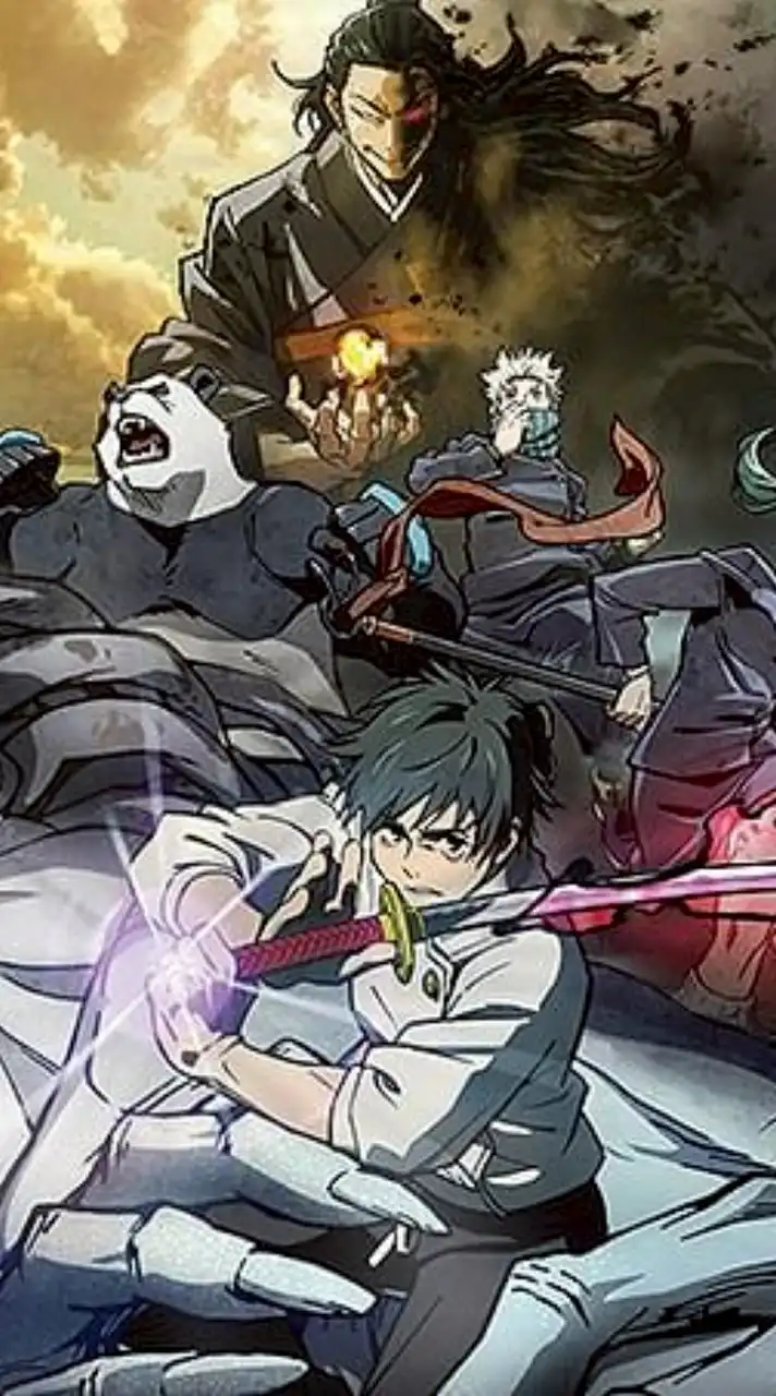 呪術廻戦なりきり！