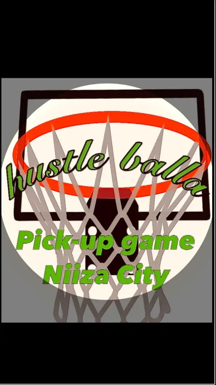 hustle balla(新座市バスケットボー)