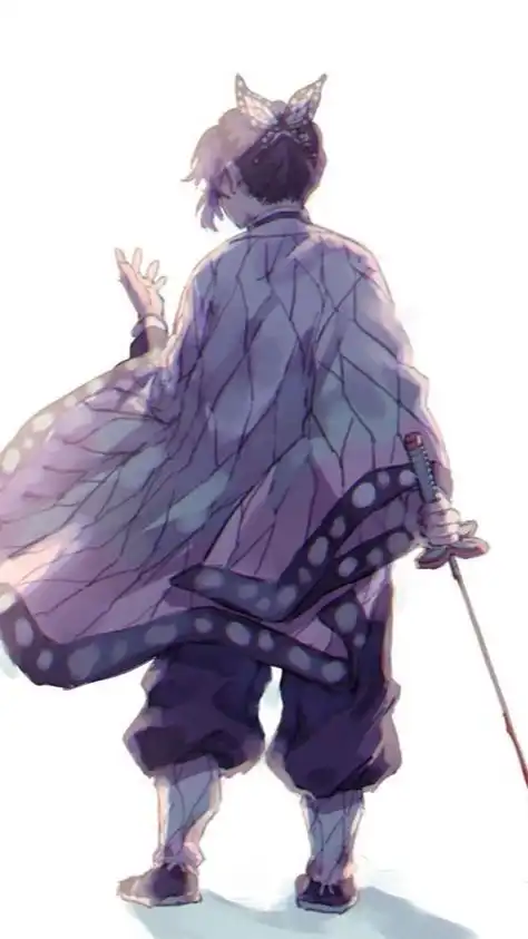 鬼滅の刃  緩也  ッ  !!