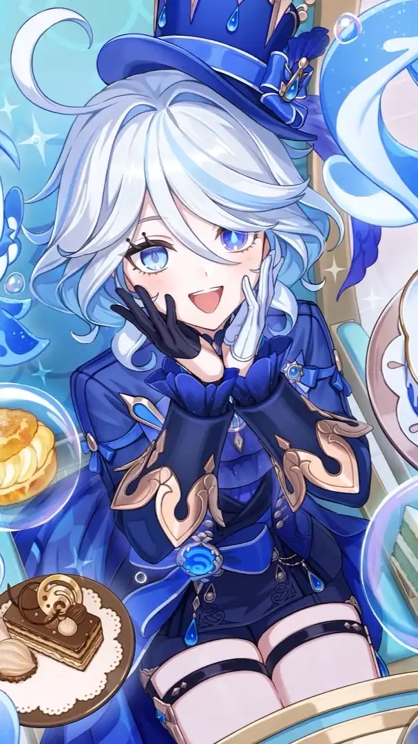 原神依存者よ！こい！