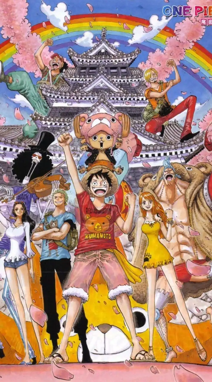 ONEPIECE好き集まれ！